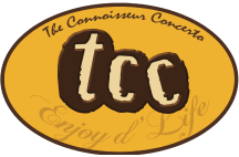 tcc GINZAの洋食のロゴ